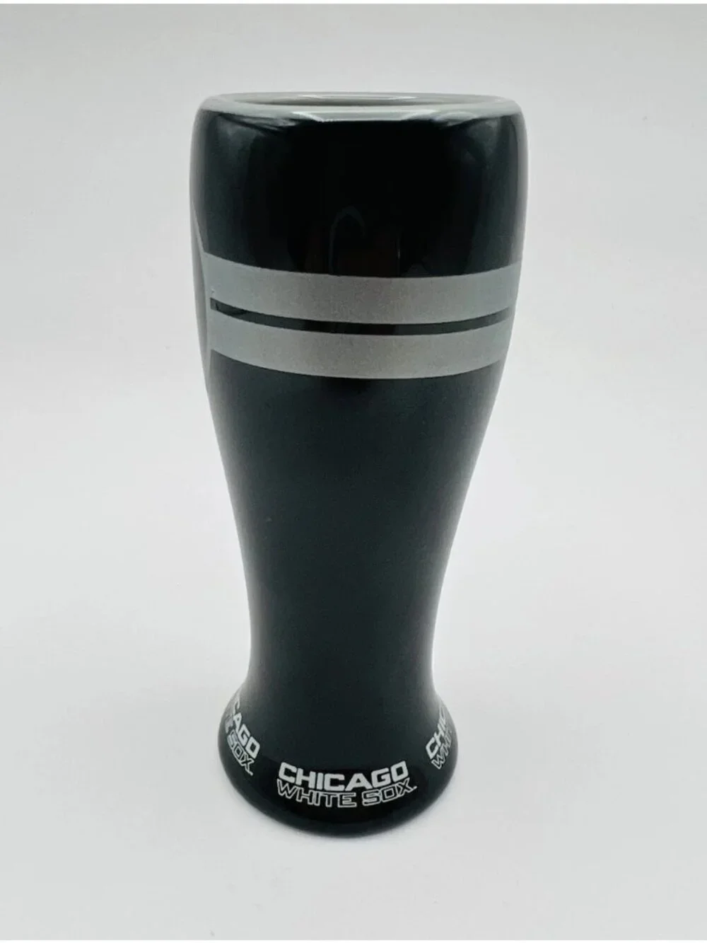 Chicago White Sox Ceramic Shot Glass 2.5 Pilsner Collectible NFL Licensed New